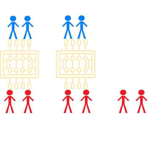 City Challenge Illustration